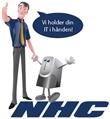 NHC+A/S