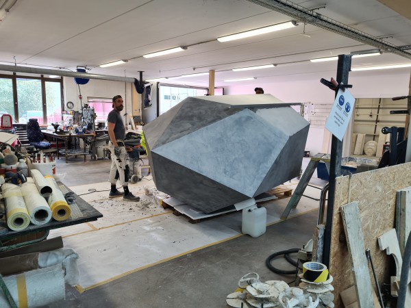 Betongtillverkare sökes