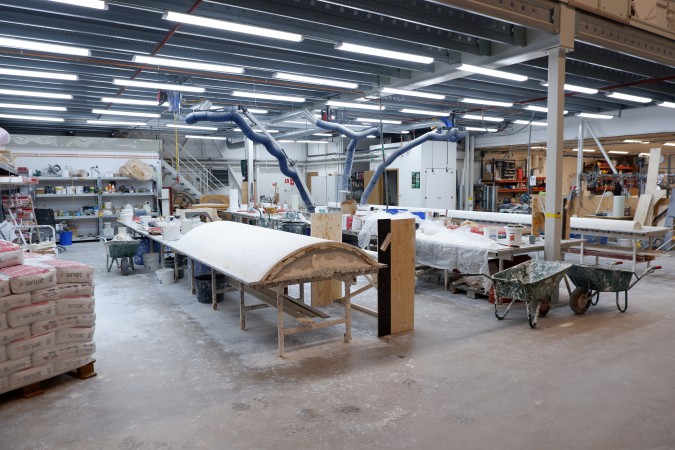Betongtillverkare sökes