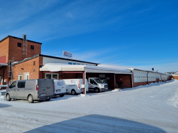 Söker mattläggare med GVK och sanerare Asbest