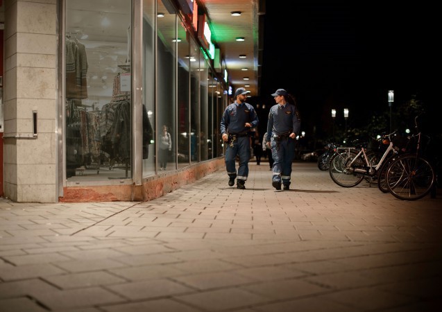 Avarn söker skyddsvakter till Hallsberg/Örebro