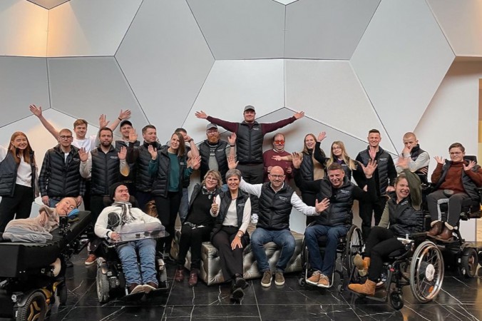 Vil du være en del av mitt fantastiske BPA-team?