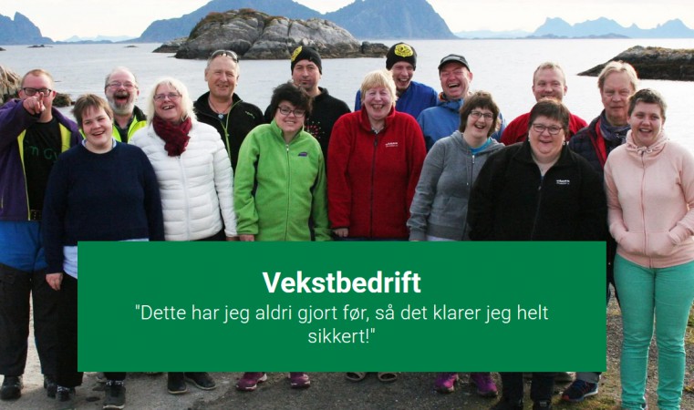 Ledig 100% stilling som arbeidsleder i VTA-bedrift