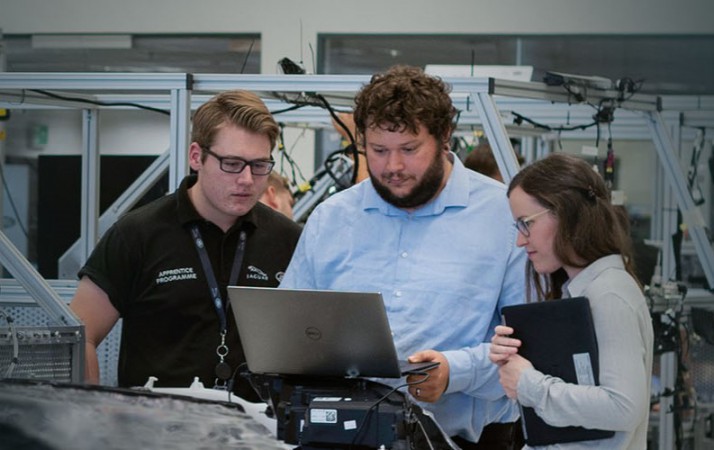 Elektroingeniør – København S