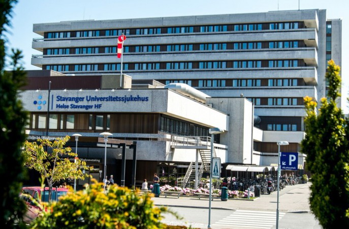 Seksjonsoverlege, barneanestesi