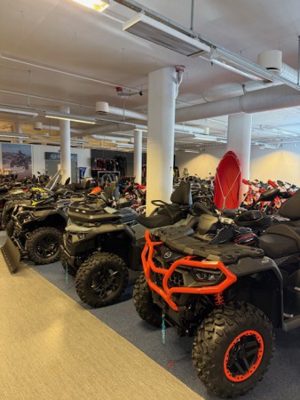 Motorsykkel Mekanikker Ønskes
