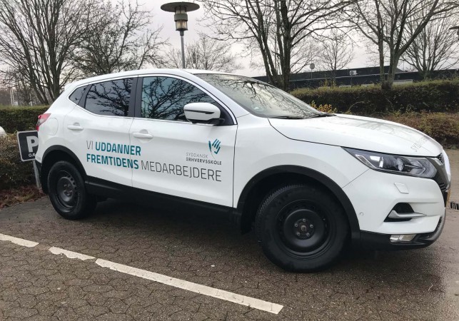 Faglærer til grundforløb på elektrikeruddannelsen i Odense - GENOPSLAG