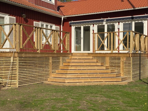 Erfaren och självgående snickare sökes