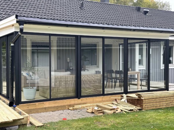 Erfaren och självgående snickare sökes