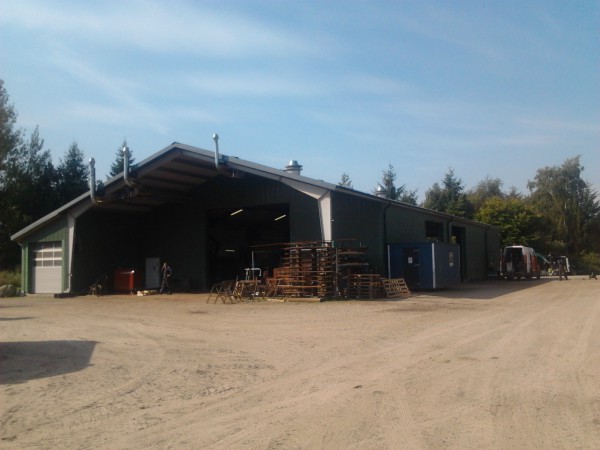 Entreprenørmaskinmekaniker