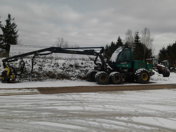 Entreprenørmaskinmekaniker