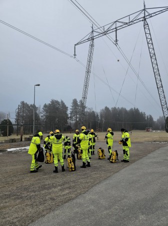 Elkrafttekniker