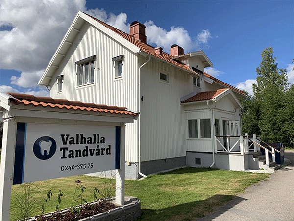 Valhalla Tandvård i Ludvika söker en tandsköterska