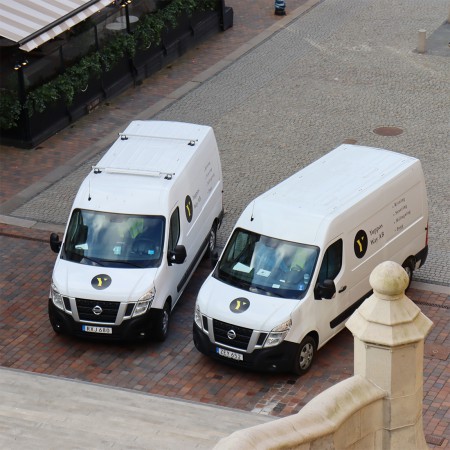 Projekt ledare inom Rivning, Håltagning & Sanering