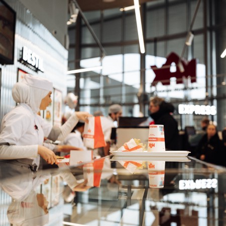 Restaurangbiträde 20h/v