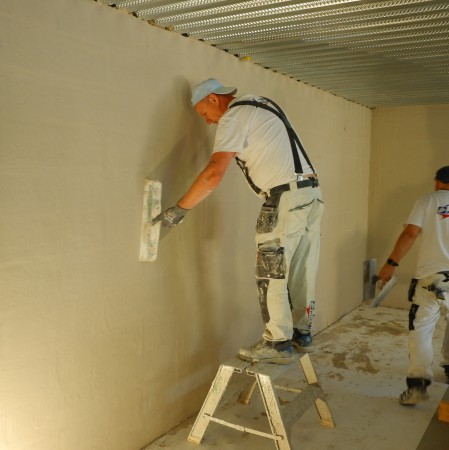 Fasadputsare, murare, gipsputsare, stuckatörer och dekorputsare