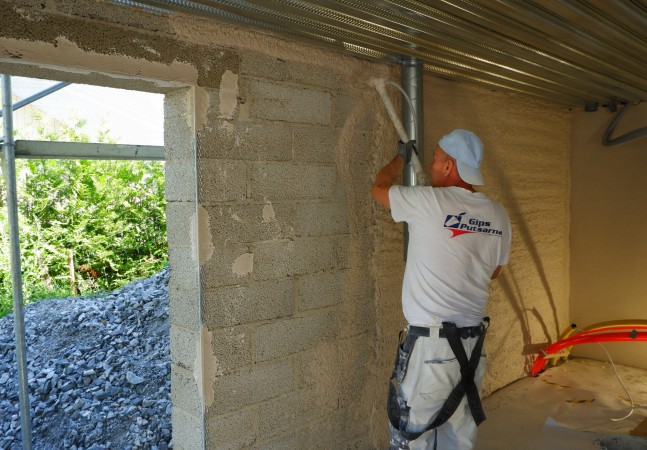 Fasadputsare, murare, gipsputsare, stuckatörer och dekorputsare