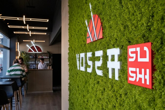 Sushi Chef – become part of the team at Vossa Sushi!