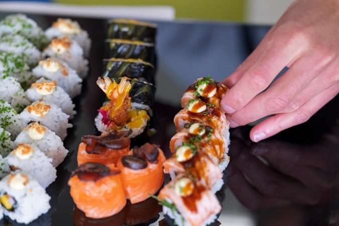 Sushi Chef – become part of the team at Vossa Sushi!
