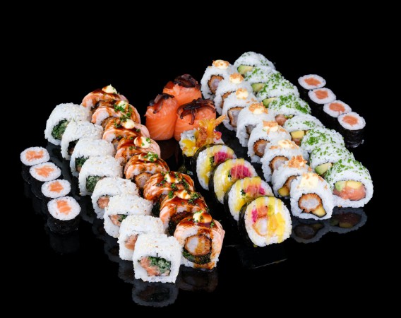 Sushi Chef – become part of the team at Vossa Sushi!