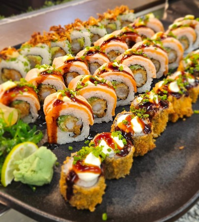 Sushi Chef – become part of the team at Vossa Sushi!