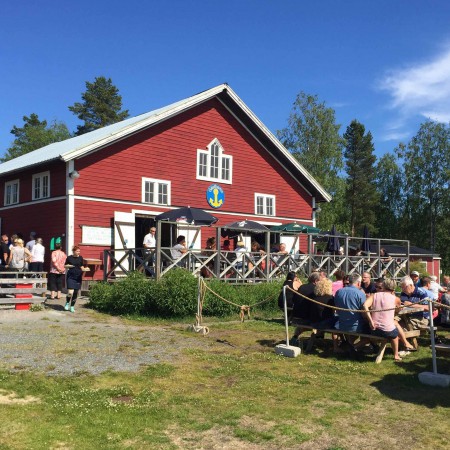 Godisvågen i Skellefteå AB