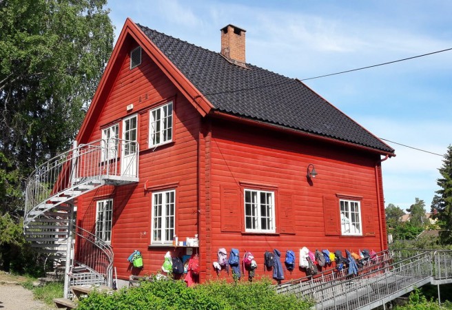 Munkerudtoppen Barnehage