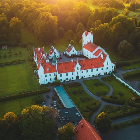Bosjökloster Slottsförvaltning AB