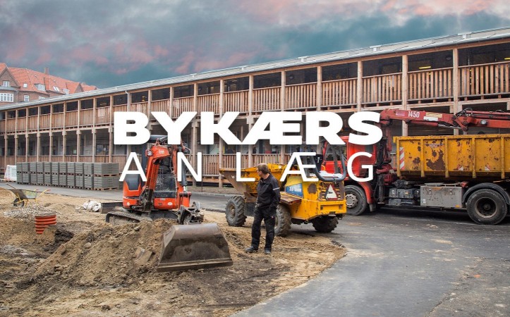 Bykærs Anlæg ApS