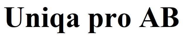 Uniqa+pro+AB