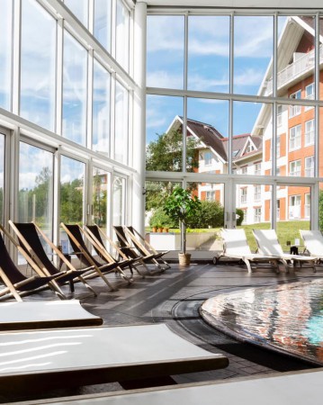 Pausa, koppla av och belöna dig