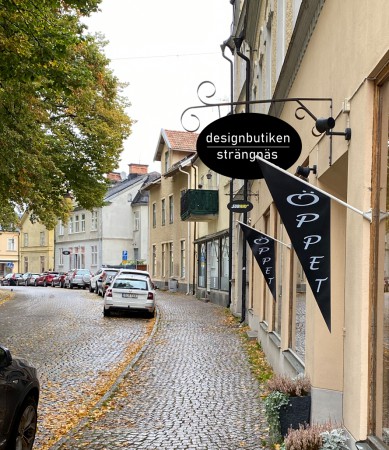 Välkommen till Designbutiken Strängnäs!