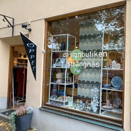 Välkommen till Designbutiken Strängnäs!