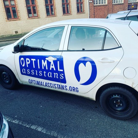 Funderar du på att välja eller byta Assistsansanordnare?