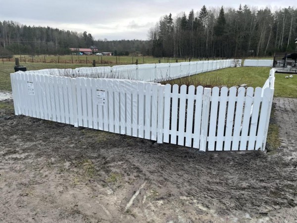 Totalrenovering av fastigheten