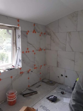 Totalrenovering av fastigheten